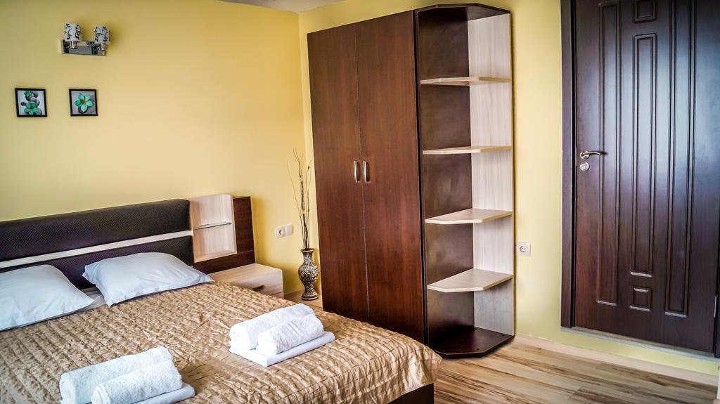 Guest House Meridi Priseltsi Экстерьер фото