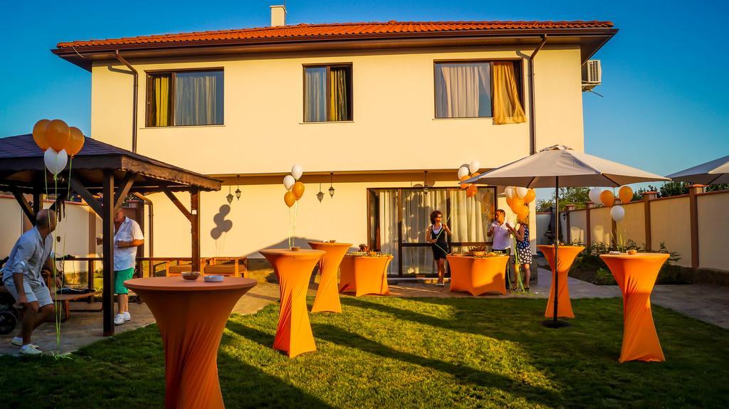 Guest House Meridi Priseltsi Экстерьер фото