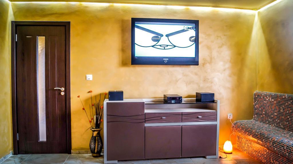 Guest House Meridi Priseltsi Экстерьер фото