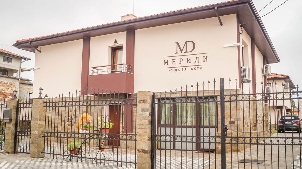 Guest House Meridi Priseltsi Экстерьер фото